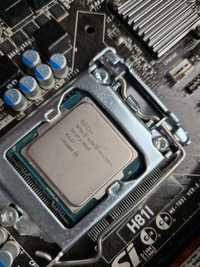 Kit LGA1150 ITX 4-core/8-threads, Xeon E3-1245V3 si 8GB 2133 + shield