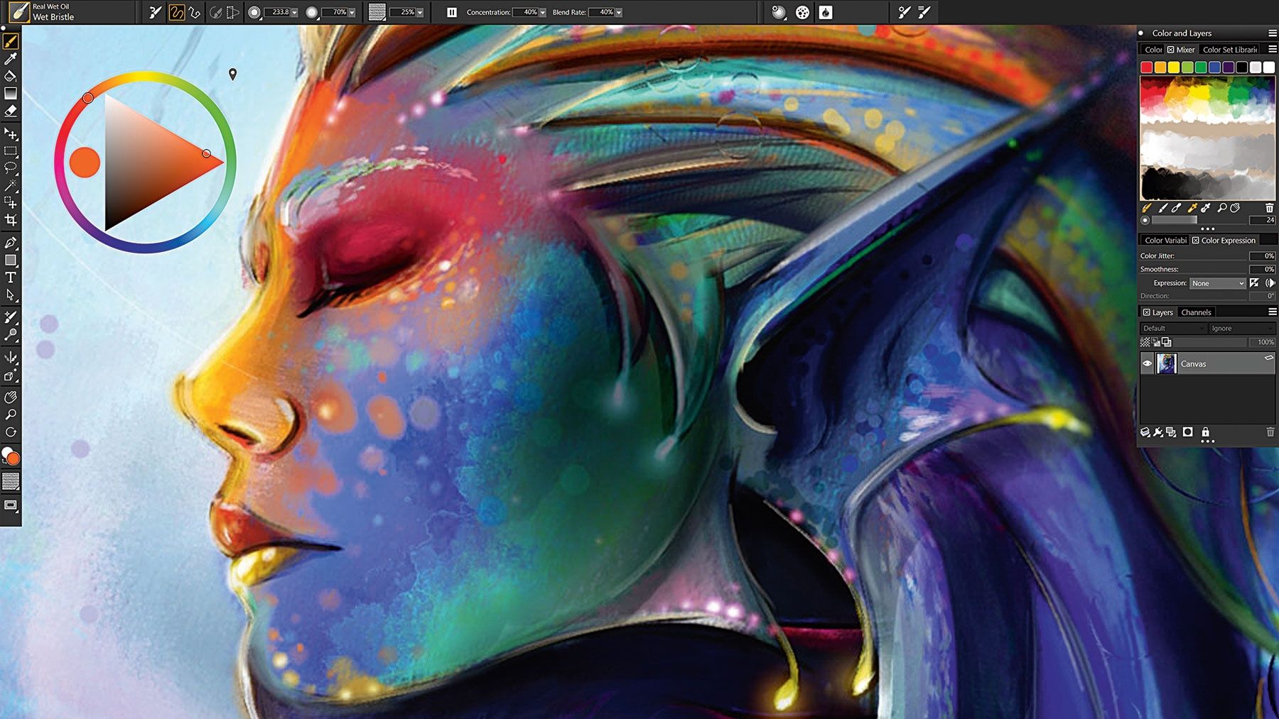 Corel Painter 2019-2020-2021 Original Product License Emag No Crack