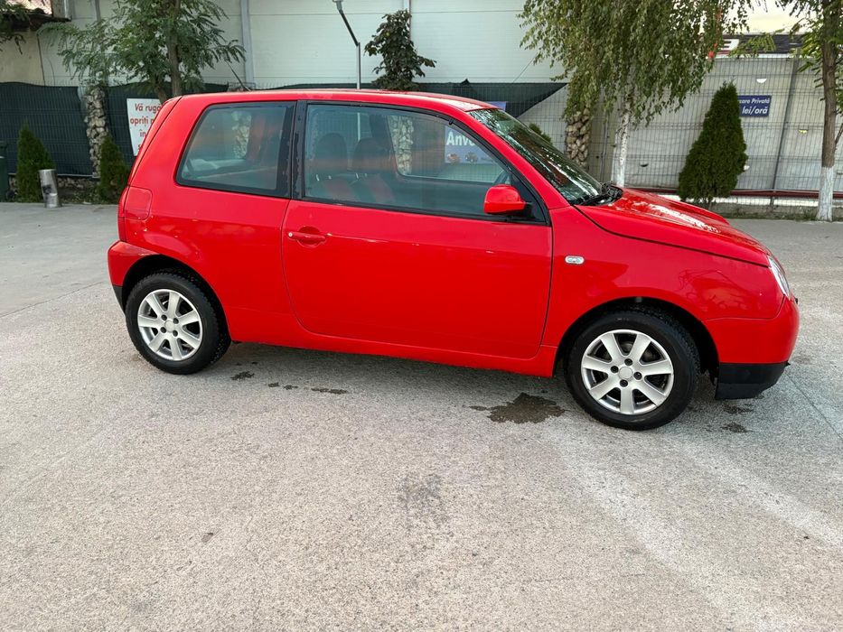 VW Lupo 1.2 TDI - consum mixt 3.6 L