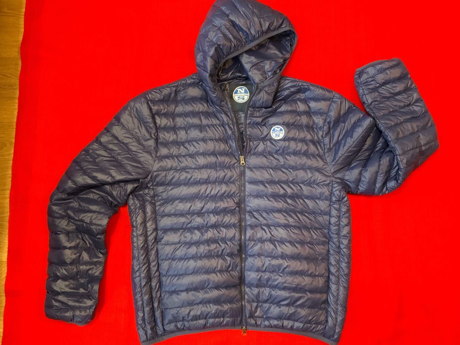 North Sails-оригинално  пухено яке 54хл