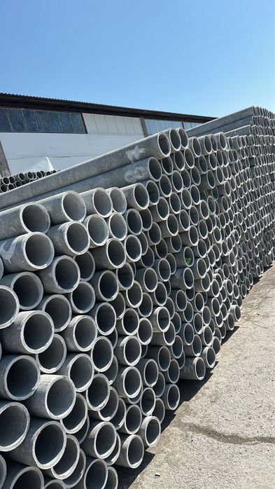 Асбестоцементные трубы от завода изготовителя