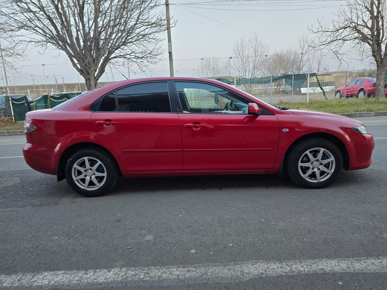 Mazda6  2007  2.0diesel 140cp‼️