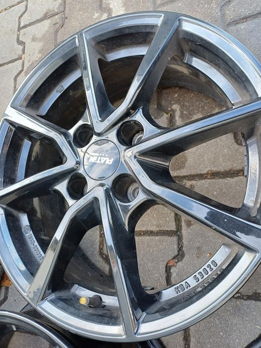 Джанти за Пежо 4×108-6.5×16