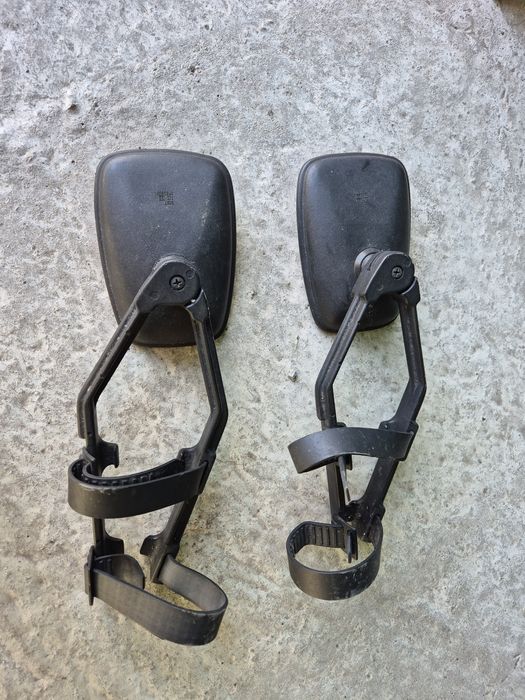 Допълнителни Огледала За Теглене На Каравана