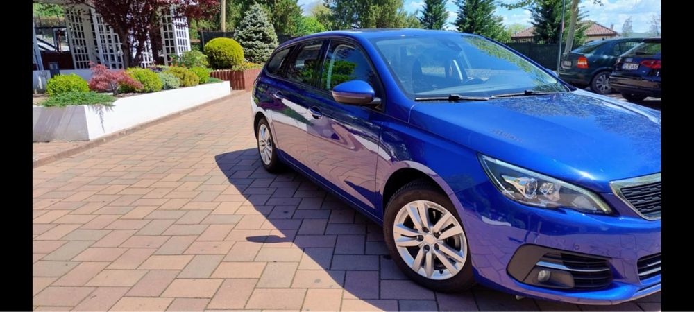 Peugeot 308 2019