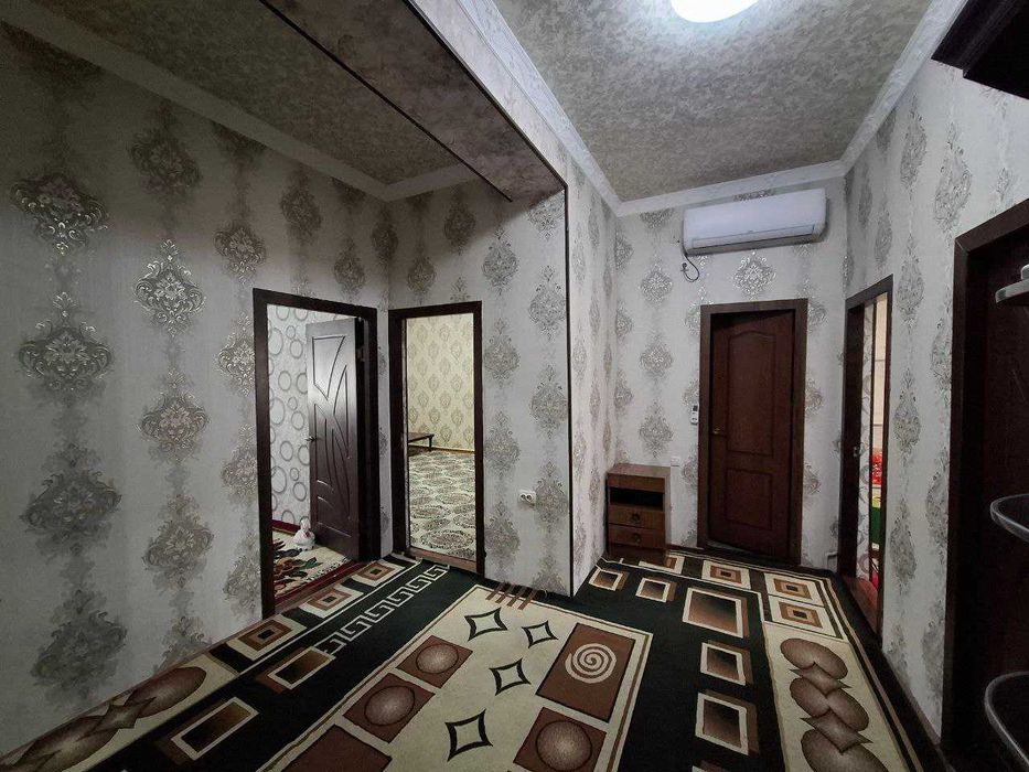 Шахар маркази Харбий госпител.3-xona yevro remont ID:1380