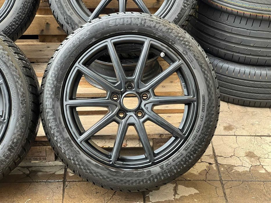 5х112 17 Цола Джанти Audi A4 A5 A6 VW Passat Skoda Octavia SuperB