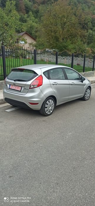 Ford fiesta 2014 1.6 diesel euro5