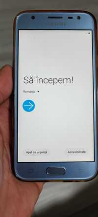 Samsung j3  sec 4