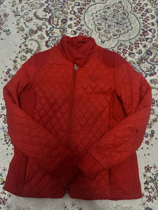 Puma ferrari. Пума феррари