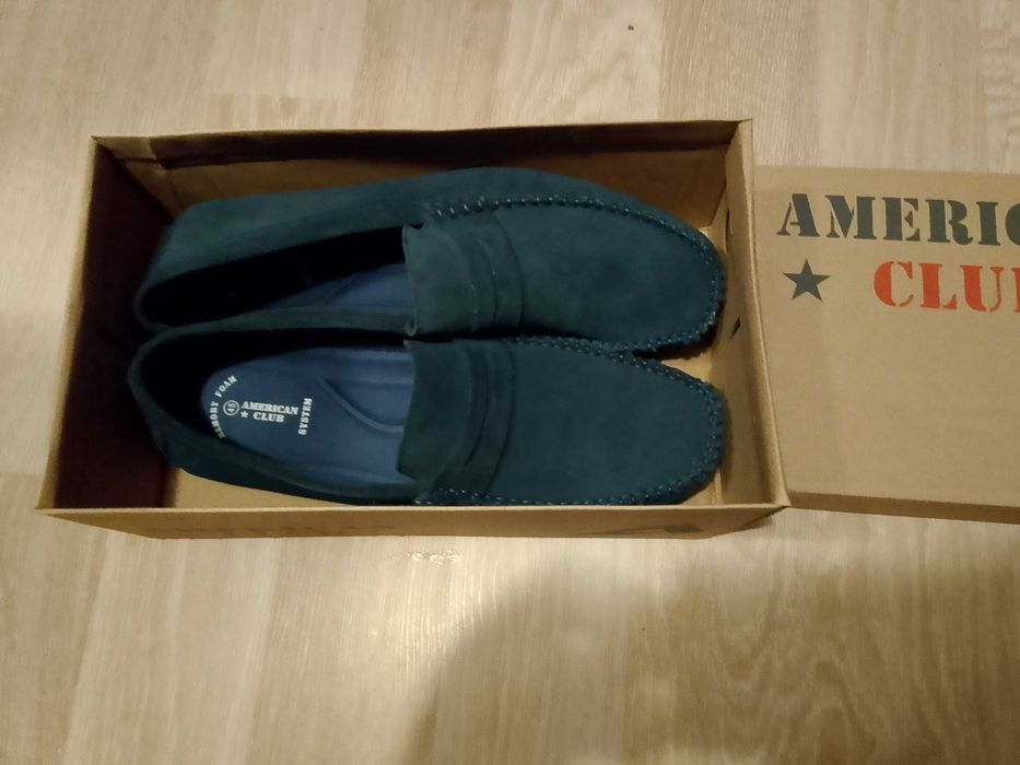 Мокасини 45 номер цена 20 лева