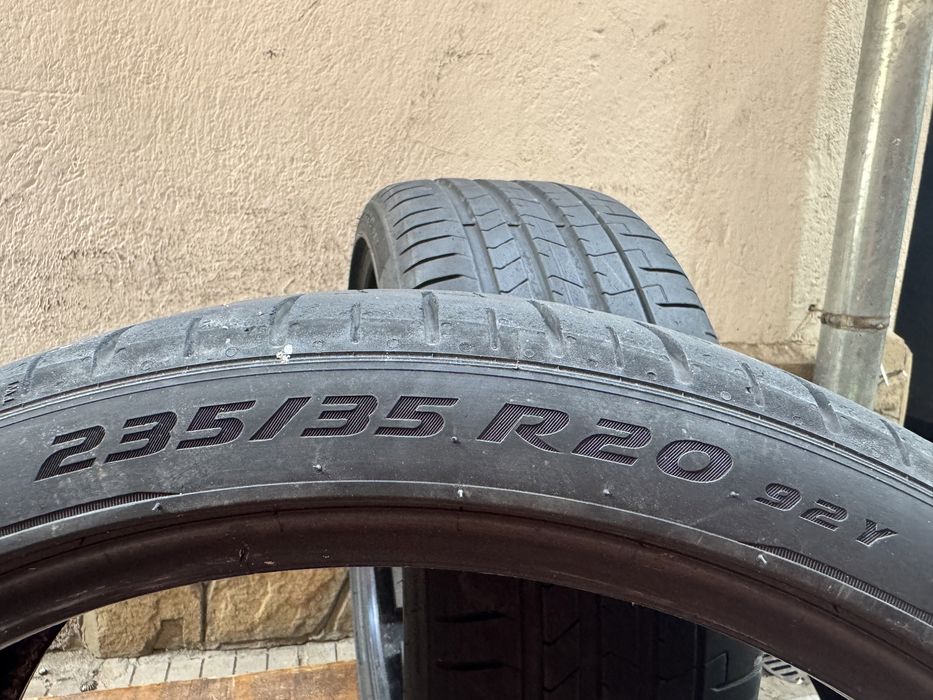 Автомобилни гуми 235 35 20 PIRELLI
