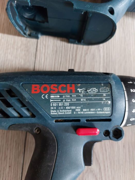 Vand Bosch fierastrau/pendular/filetanta 24 V