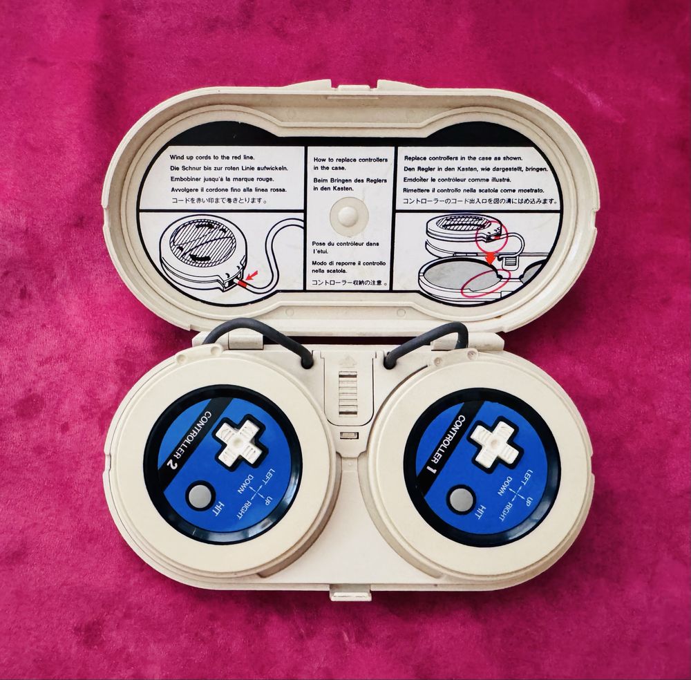 Nintendo game&watch - Donkey Kong HOCKEY