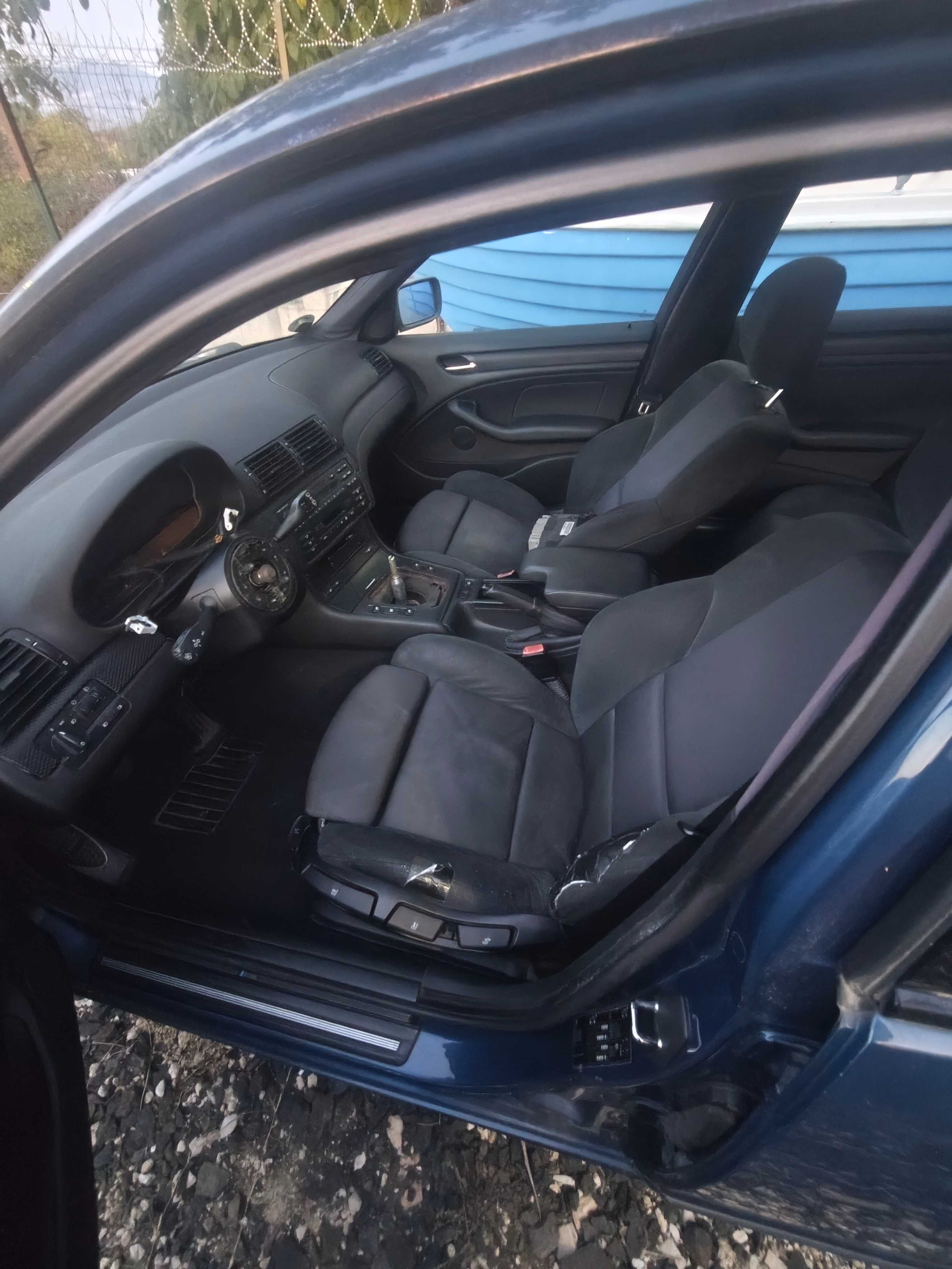 BMW E46 318i на части М пакет