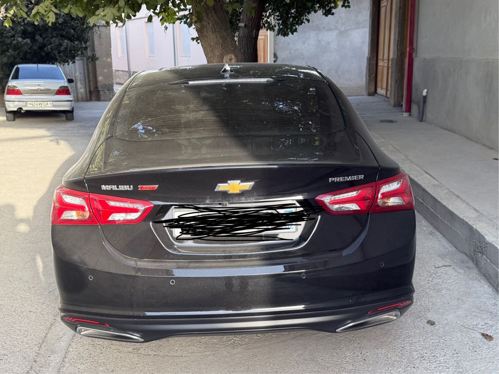 Malibu 2 premier 2019/2020