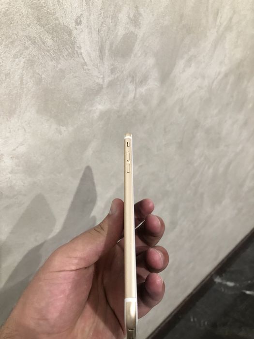Iphone 6s plus rang gold 64 gb