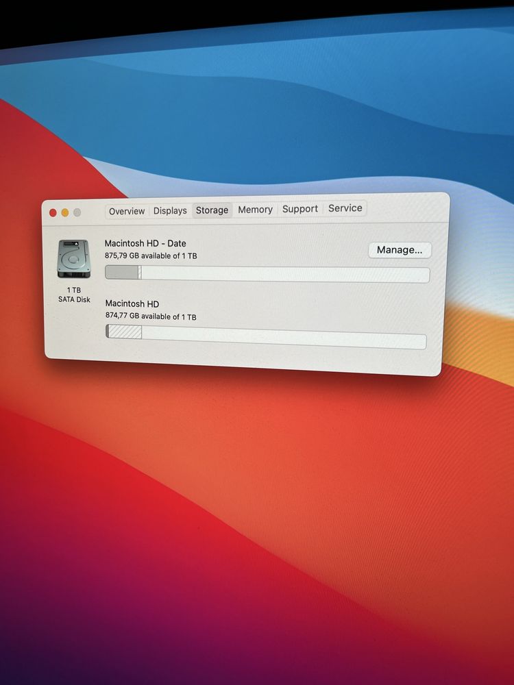 iMac Retina 5K, 27-inch, Mid 2015