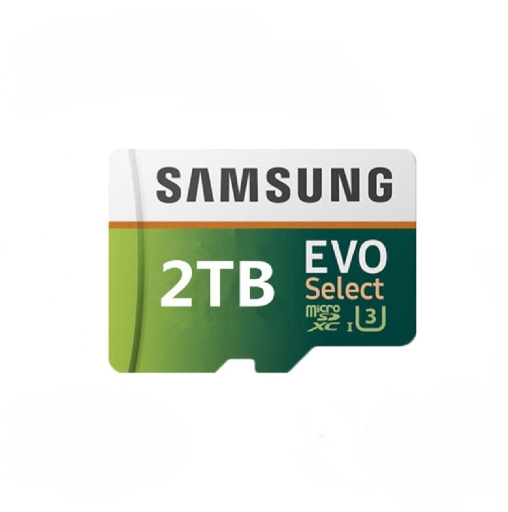 Samsung EVO 2TB. sd card