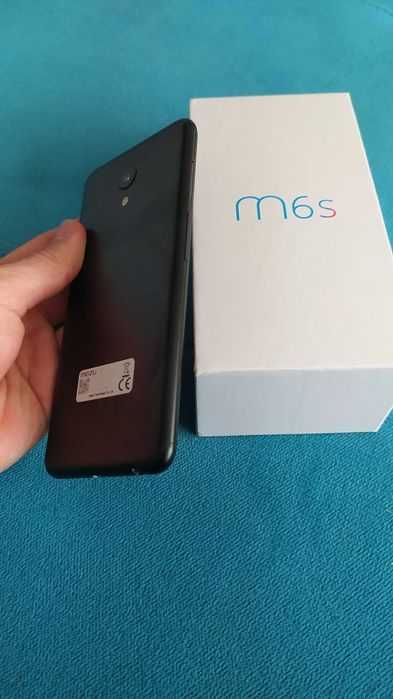 Meizu m6s смартфон