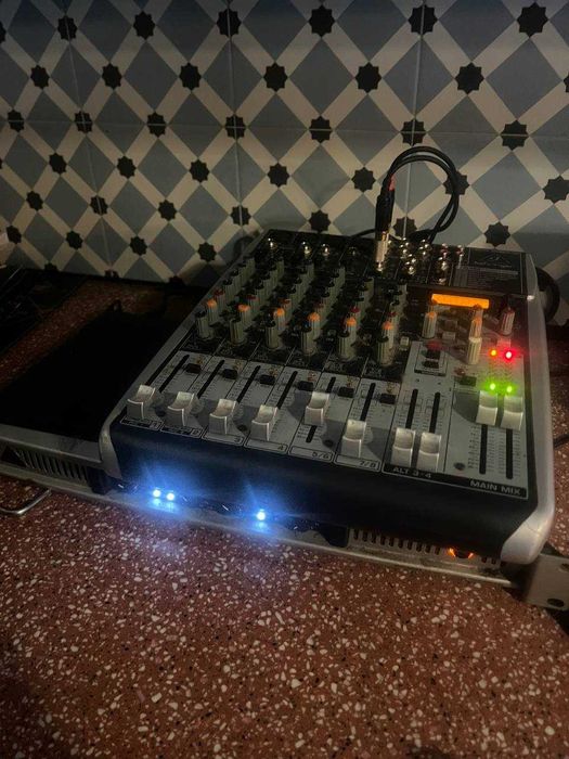 Професионално озвучаване – ELECTRO-VOICE + BEHRINGER