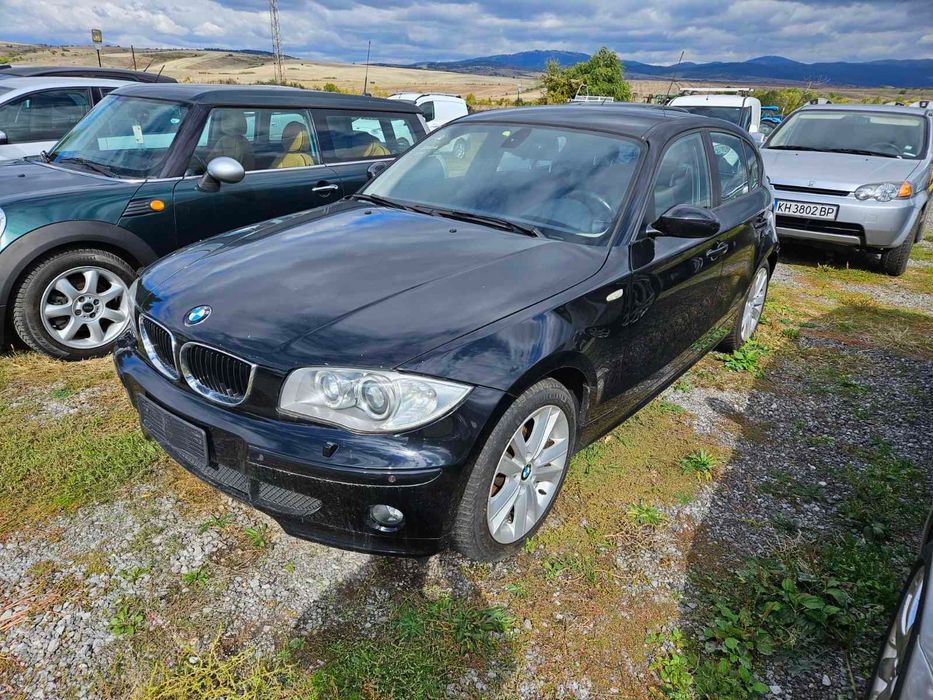BMW 118 2007година