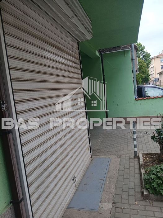 Магазин в София-Център площ 18