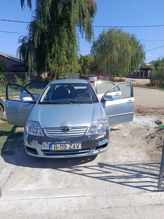 Vând Toyota corolla berlina 2005