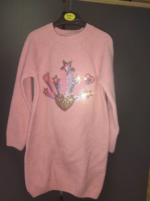 Детски роклички за 5-6 годишни деца