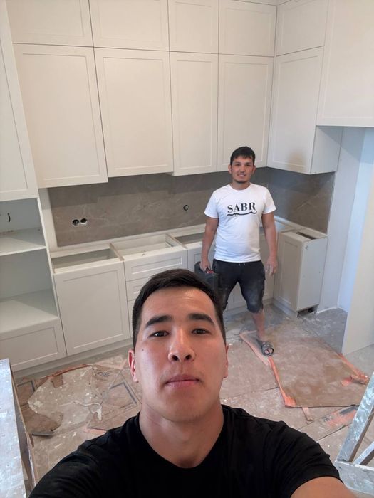 Сборка  ремонт мебели, Сборщик, Услуги мебельщика, Разборка мебель.