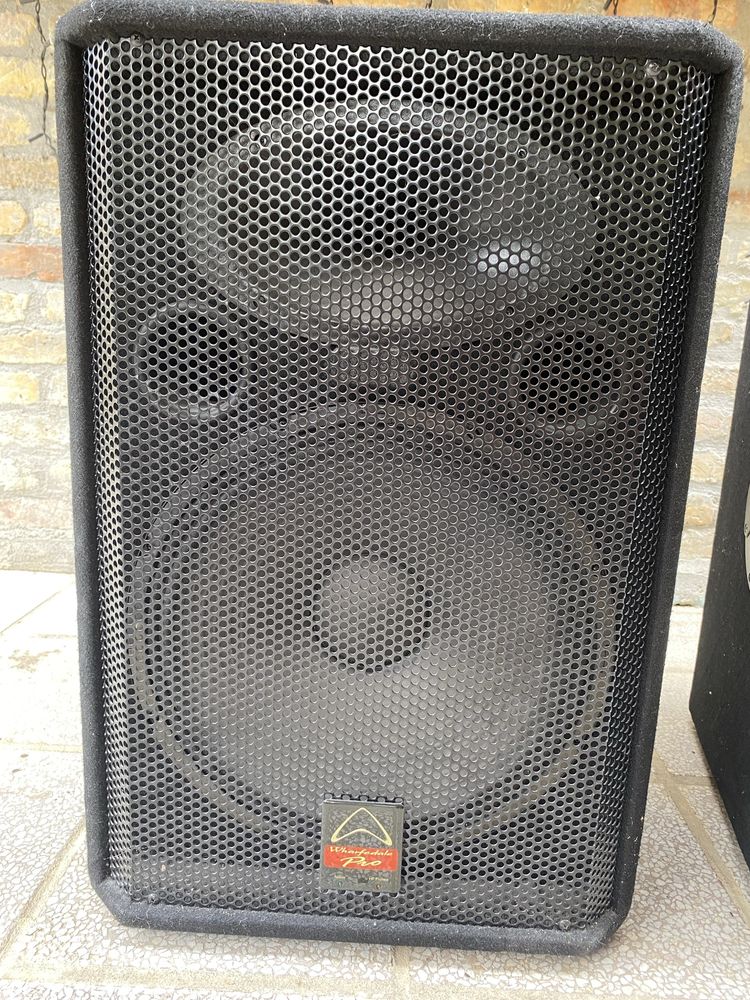 Тонколони Wharfedale Pro X-series