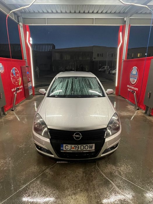 Opel Astra H | Masina Naveta