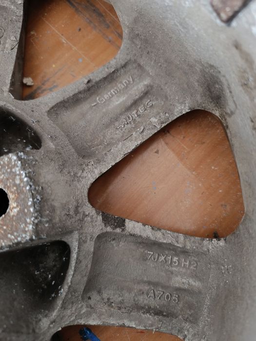 Алуминиеви джанти