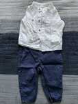 Lot haine ocazie bebe 4-9 luni