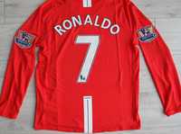 Ретро форма Криштиану Роналду 2008 Манчестер Юнайтед