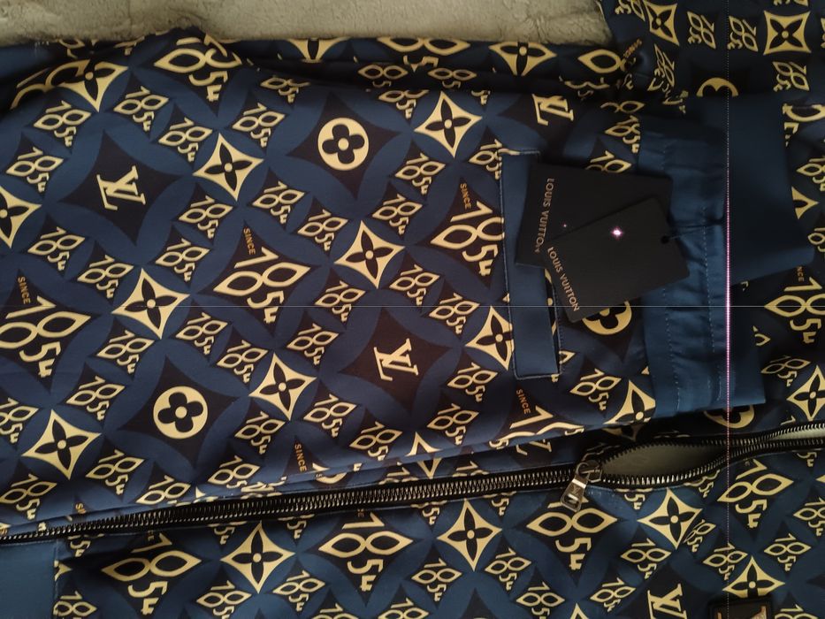 Treuning L V.U.I.T.T.O.N marinea S