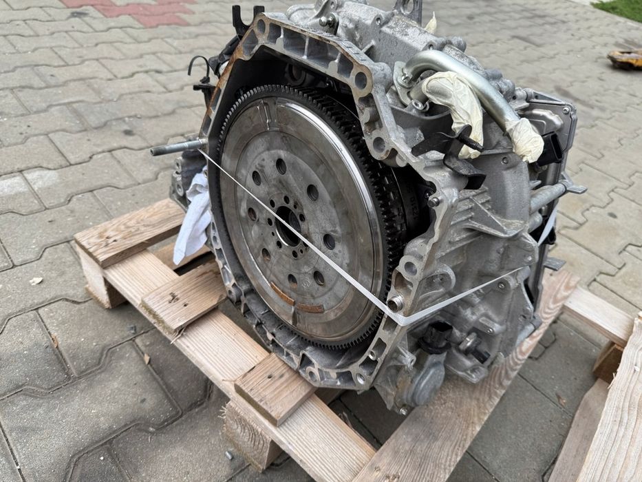 Автоматина скоростна кутия Dct Renault