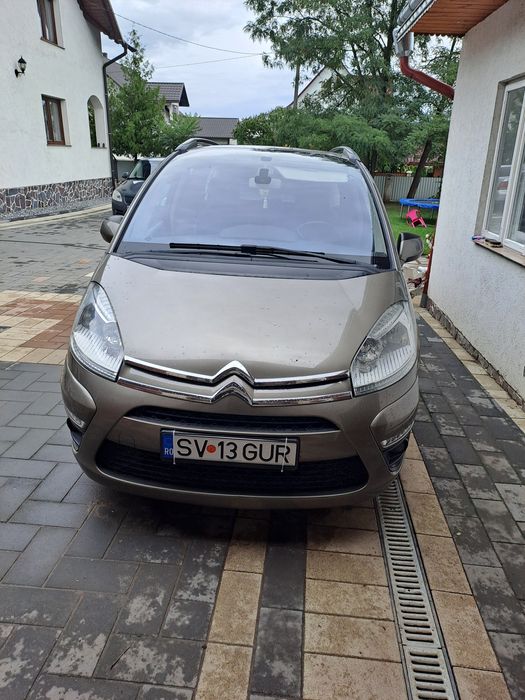 Vând Citroen C4 Picasso