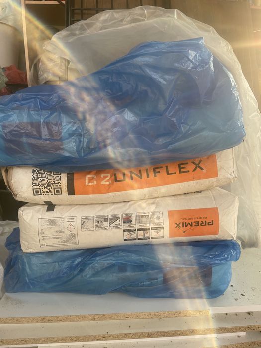 Premix c 2 uniflex клей для кафеля