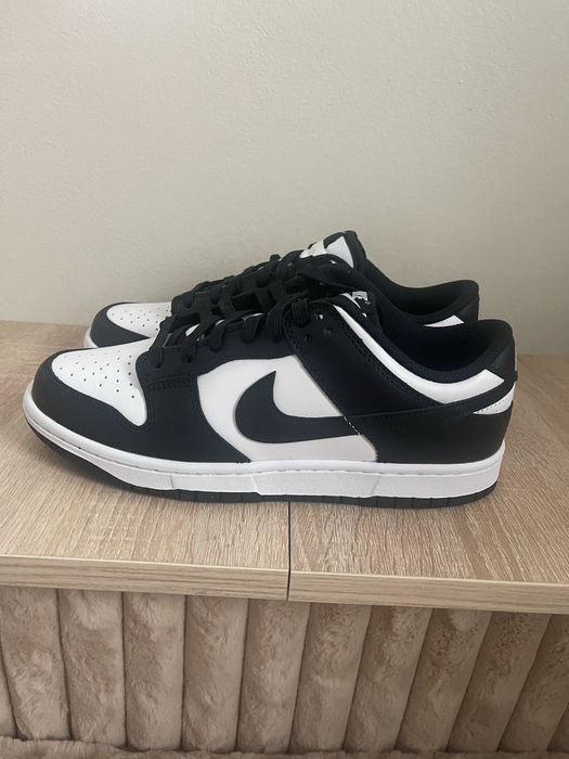 W Nike Dunk Low Panda