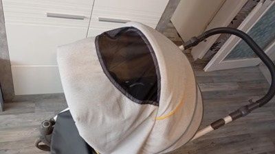 Bexa Бебешка количка 2 в 1 Bexa Ultra U3