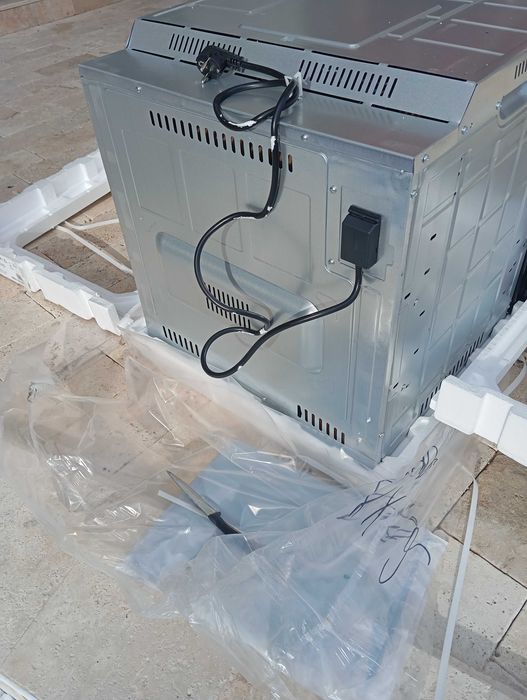 Печка за вграждане с гаранция Тесла