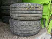 Anvelope vara 245 40 18 Dunlop 2015 5mm