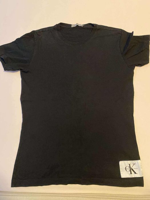 Оригинална тениска на Calvin Klein