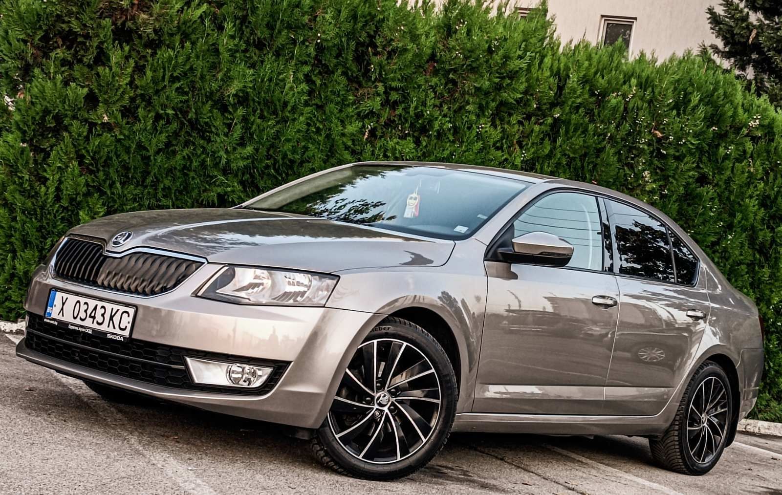 Skoda Octavia 1.6TDI 4X4 Comforttable Като Нова