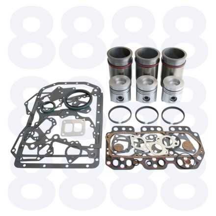 Vand set motor complet John Deere serie 20/30 – Livrare rapidă