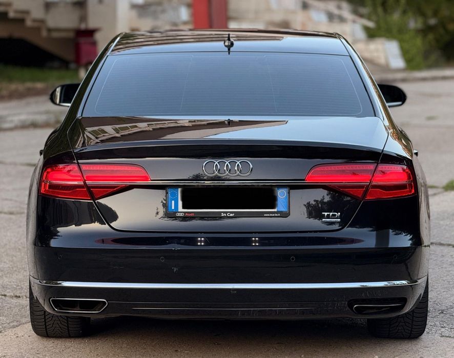Audi A8 3.0 Tdi quattro 258 cai