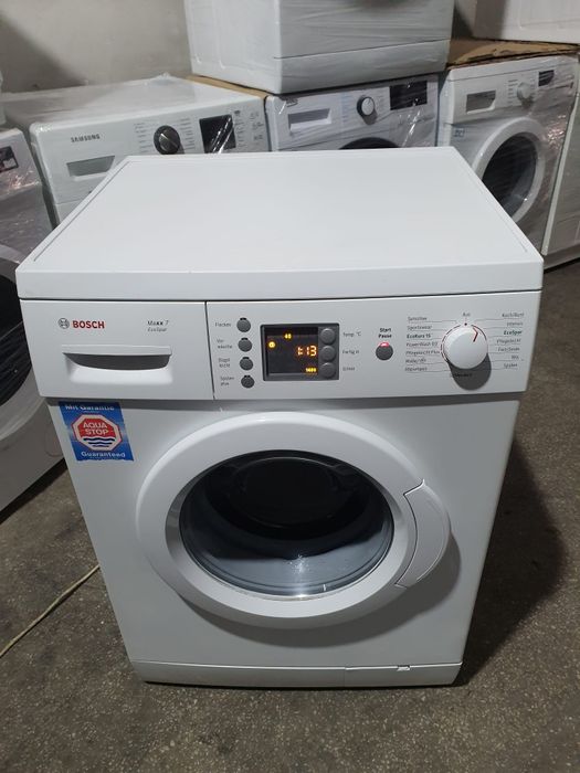 Mașina de spălat rufe second Bosch 7 kg A++