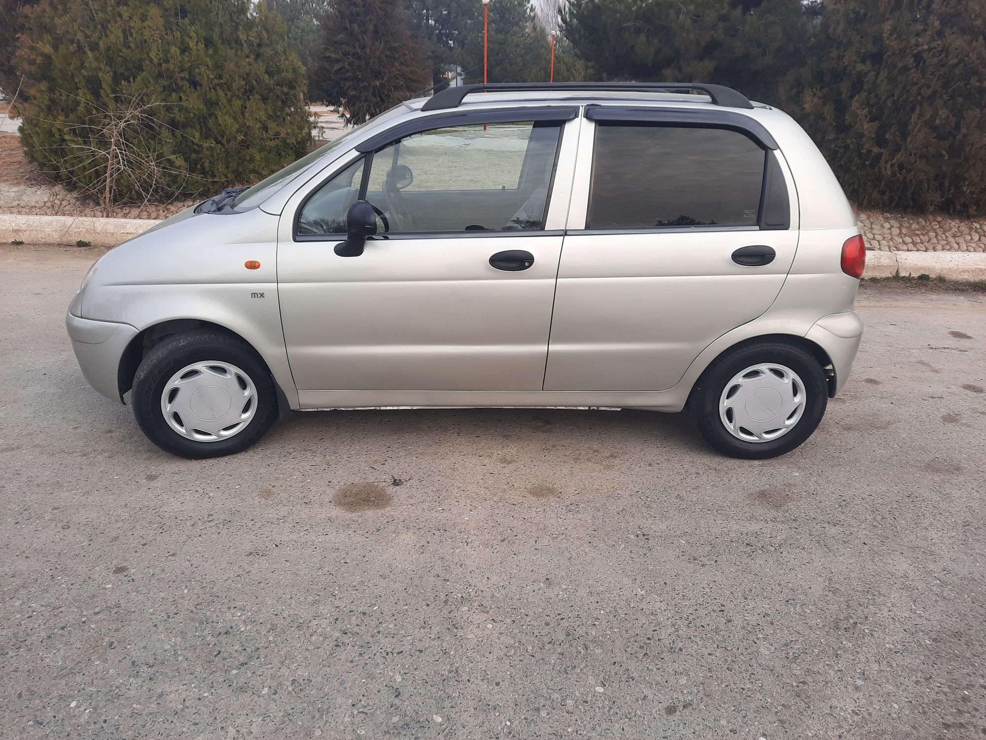 Matiz mx 2006 yil