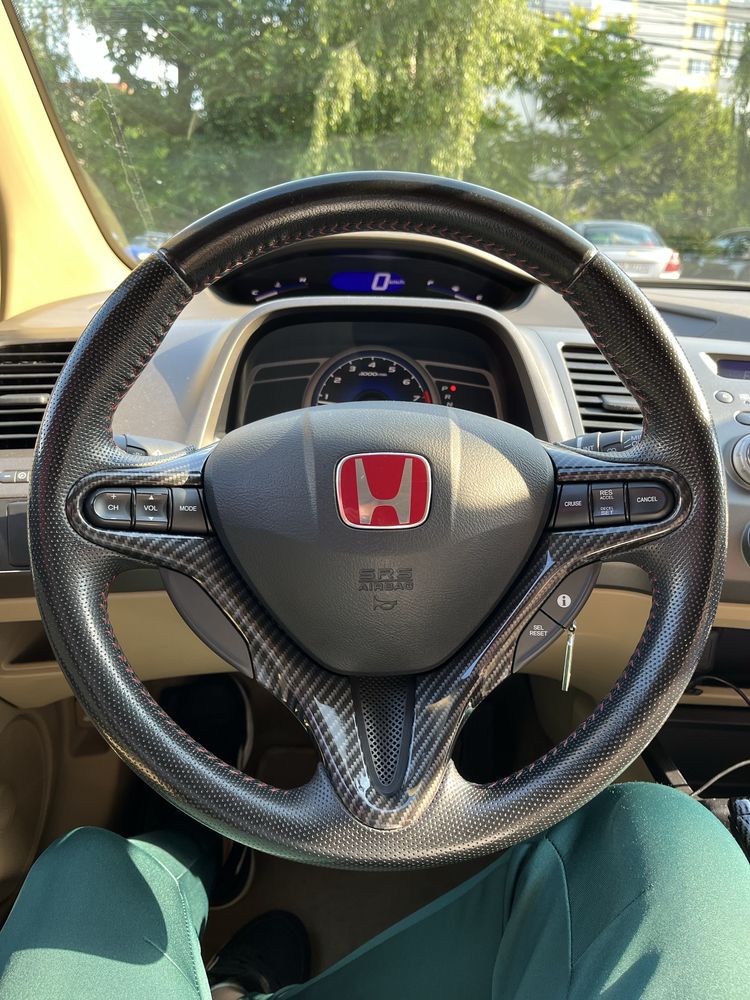 Honda Civic Coupe USA